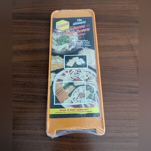 Vintage Boerner Cheese & Hash Brown Cutter Made In West Germany New